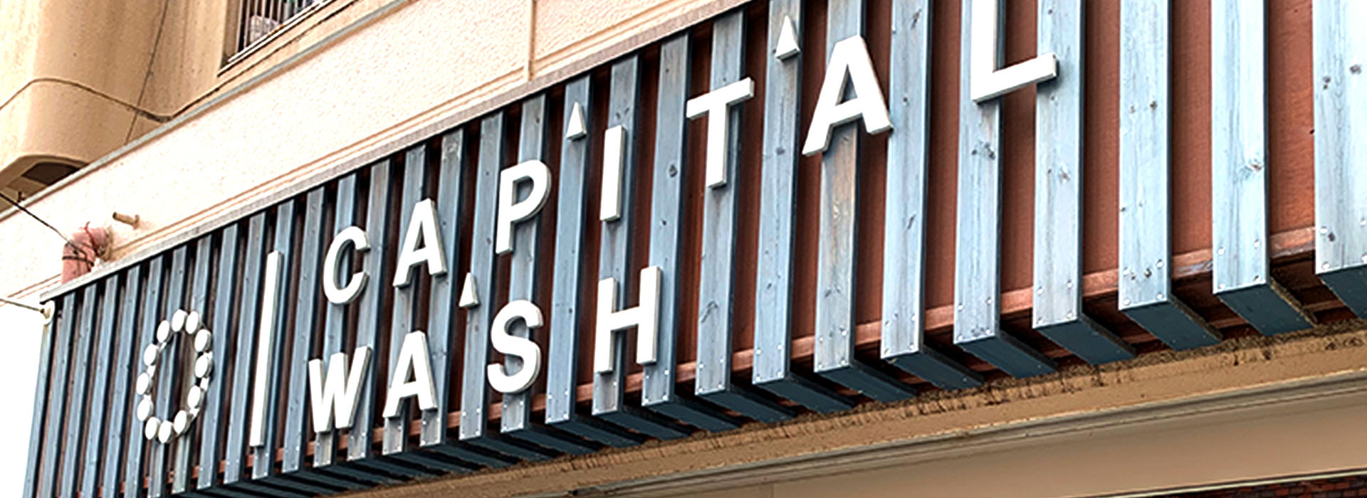 CAPITAL&nbsp;WASH(キャピタルウォッシュ荻窪)