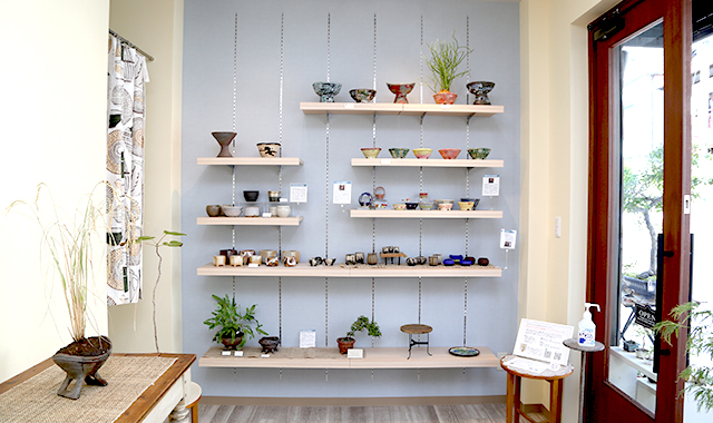 盆栽鉢ストア&nbsp;ゆきもの